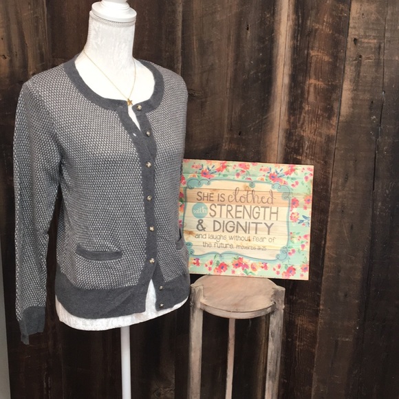 Eddie Bauer Sweaters - Eddie Bauer Button Down Cardigan